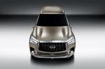 Infiniti QX80 Monograph Concept 2017 года